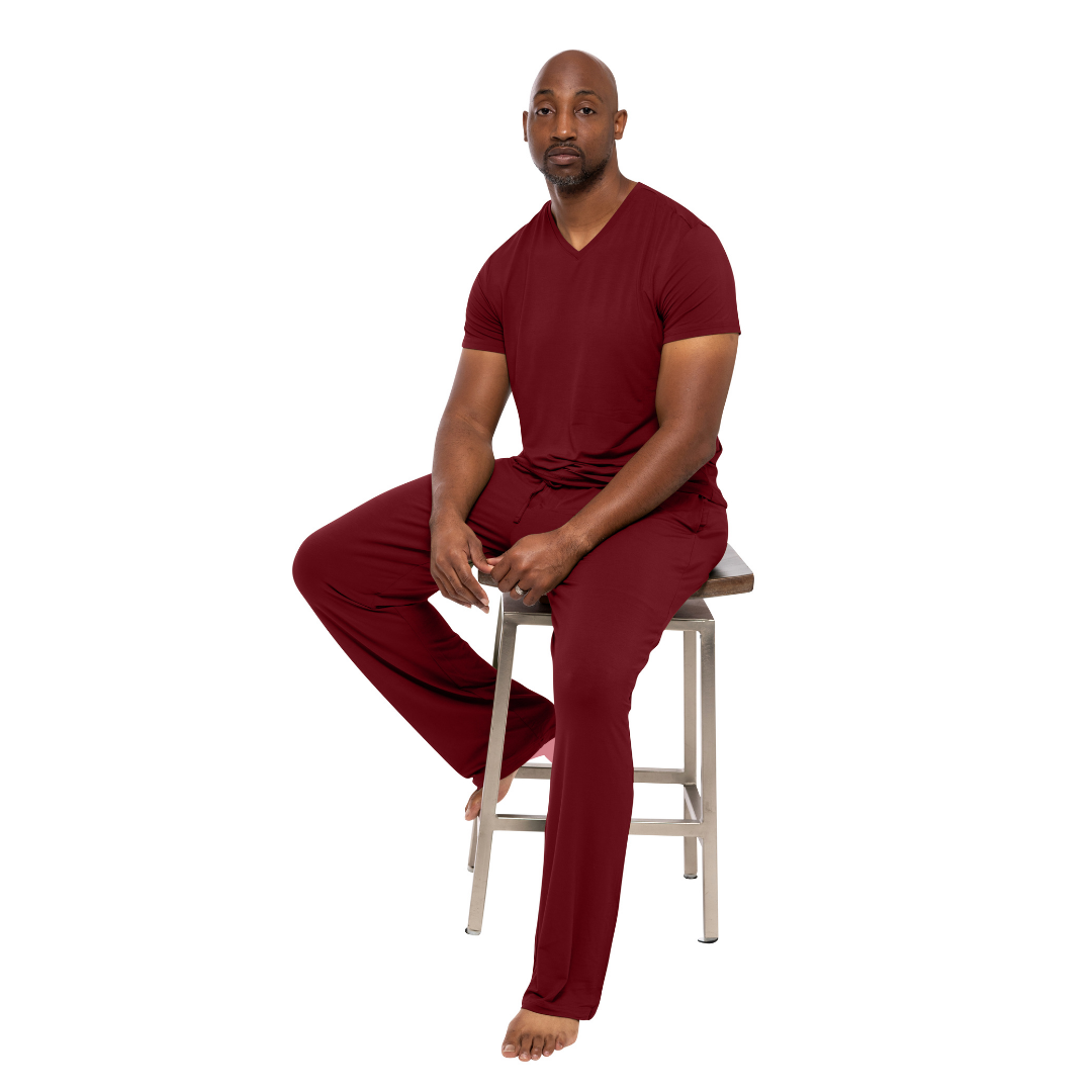 Men's Bamboo Pajama Pants
